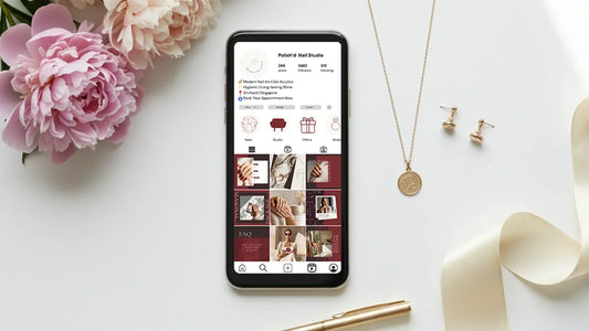 Salon Branding: The Secret to Professional Branding Without a Designer